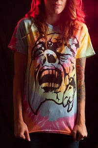 Image of Two Faced Tye-Die