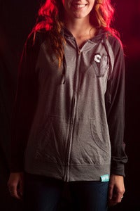 Image of Born To Dig Zip-Up