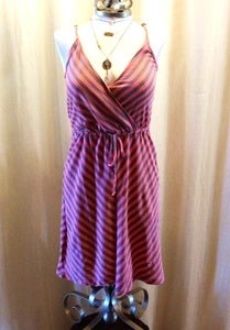 Image of Ashlie Stripe Dress