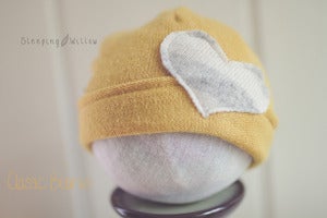 Image of Sunflower lambswool blend items (you pick style)