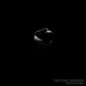Image of THE VOMIT ARSONIST. THE FINAL PAGE CD-R REISSUE