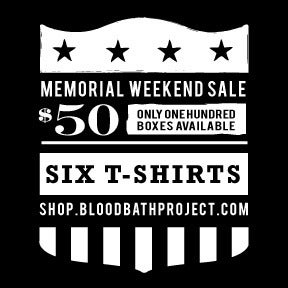 Image of 6 Pack T-Shirts