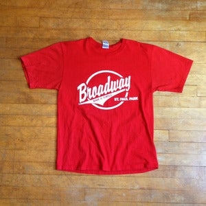 Broadway Bar & Grill Tee
