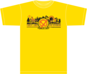 Image of 2013 Circle X Ranch FLSR LAAC - Tee Shirt - with No Sleeve Print