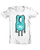 Image of Stanly White T-Shirt