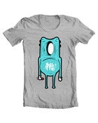 Image of Stanly Grey T-Shirt