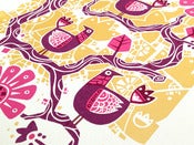 Image of Birdtree Ltd. Ed. Screenprint