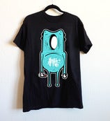 Image of Stanly Black T-Shirt