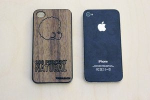 Image of NATURAL IPHONE CASE 4/4S