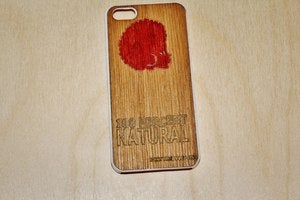 Image of NATURAL IPHONE CASE 5