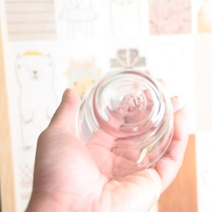 Image of Lot de 4 verres Duralex      Gigogne