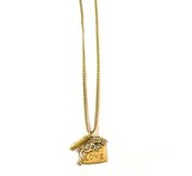Image of NEW! Gangsta of Love Necklace 