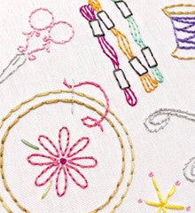 Image of craftopia embroidery pattern