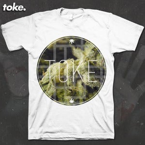 Image of Toke - Simple - Tee