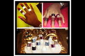 Image of LuvAJ Cuff Rings-Wide