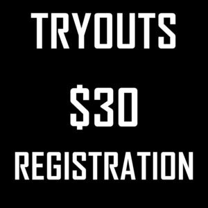 Image of TRYOUTS