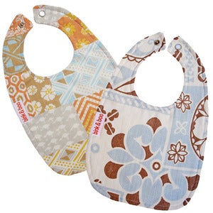 Image of "Santa Monica" Bib Duo 