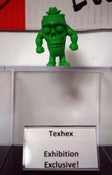 Image of B.A.S.T.A.R.D. Exhibition Exclusive - Texhex - last one!