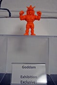 Image of B.A.S.T.A.R.D. Exhibition Exclusive - Goddam
