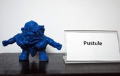 Image of B.A.S.T.A.R.D. - Pustule