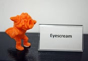 Image of B.A.S.T.A.R.D. - Eyescream