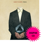 Image of DOWN TO EARTH - Prisms (CD album)