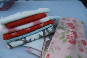 Image of Martinique Layer Cake and Yardage Bundle/Quilt Kit