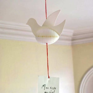 Image of Carte pop-up "Oiseau"