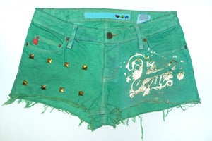 Image of Mean Green
