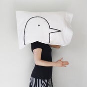 Image of Love Bird Pillow Case