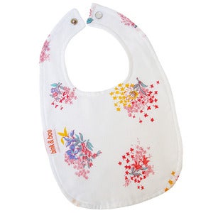Image of "Fran" Traditional Bib
