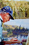Image of A Way of Living -- Hardcover book