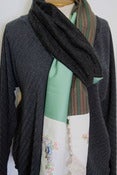 Image of Ocean Dew - In The Mist Scarf