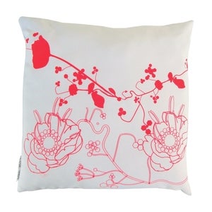 Image of Cushion //Fluor UP neon 45x45 cm