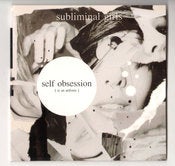 Image of Self obsession is an artform - CD