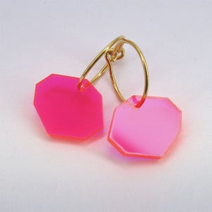 Image of Flake - Earrings