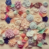 Image of Brides Kit - hearts and flowers