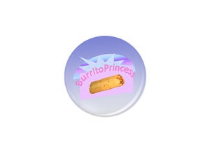 Image of Buritto Princess to the Rescue! ▄︻̷̿┻̿═━一