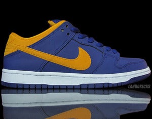 Image of Nike Dunk Low Pro SB 'Brazil World Cup' 473