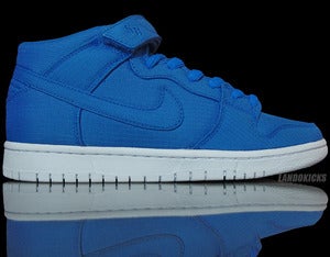 Image of Nike Dunk Mid Pro SB 'Rip Stop' 441