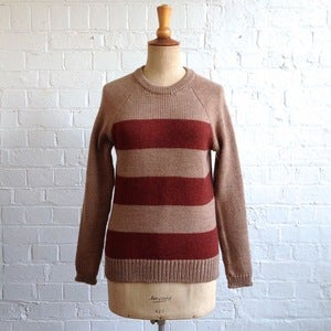 Image of 3 Times Sweater - Oxen - Small 