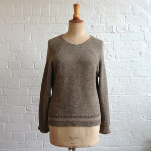 Image of Forest Sweater - Sage - Small