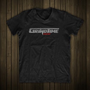 Image of Grind Time Now Tee