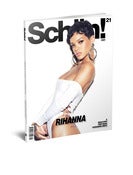 Image of Schön! 21 #HOT - Rihanna - print
