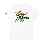 Image of Casey Veggies PNCXX "Tartan" Script (White)