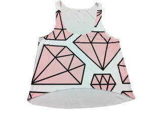 Image of Diamonds Shirt (Pre-order!)