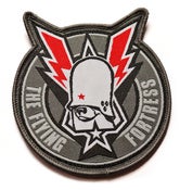 Image of FF Logo Patch / Black Edition