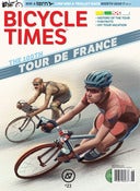 Image of Bicycle Times Magazine #23