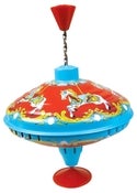 Image of CAROUSEL HUMMING TOP