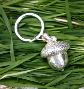 Image of Acorn Keychain